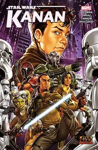 Star Wars. Kanan. Ostatni padawan - Komiksy dla dorosłych - miniaturka - grafika 1