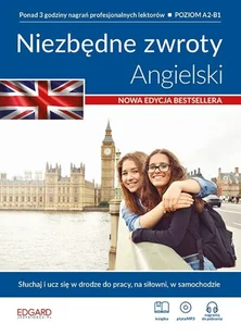 Angielski Niezbędne zwroty Nowa - Filologia i językoznawstwo - miniaturka - grafika 2