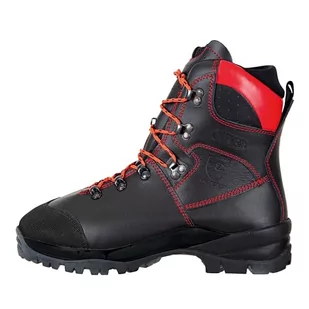 Oregon Waipoua, 40 EU Unisex Dorosły Czarny, Buty ochronne, czarny, 40 EU - Obuwie robocze - miniaturka - grafika 1