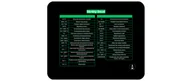 Podkładki na biurko - MAŁA PODKŁADKA, MATA NA BIURKO EXCEL / SZACH I MAT - miniaturka - grafika 1