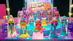 TM Toys VIP Pets Color Boost Pieski do stylizacji fryzur IMC712003 - Figurki dla dzieci - miniaturka - grafika 12
