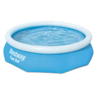 Baseny ogrodowe - Basen rozporowy Fast Set 305 x 76 cm - miniaturka - grafika 1