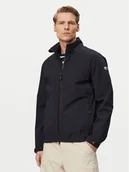 Kurtki męskie - Guess Kurtka przejściowa M6GL36 W2166 Granatowy Regular Fit - miniaturka - grafika 1