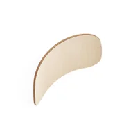 Podnóżki, podpórki, podkładki - Oparcie do krzesła szkolnego YNGVE, na płozach, brzoza, rozmiar 6 - miniaturka - grafika 1