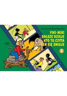 Literatura popularno naukowa dla młodzieży - Fiki-miki dalsze dzieje kto to czyta ten się śmieje - miniaturka - grafika 1