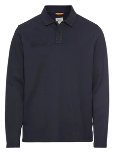 Camel Active Koszulka polo w kolorze granatowym - Koszulki męskie - miniaturka - grafika 1