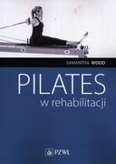 Książki medyczne - PZWL Pilates w rehabilitacji Samantha Wood - miniaturka - grafika 1