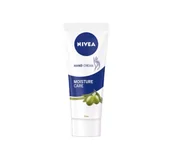 Kremy i maski do rąk - Nivea Moisture Care Krem do rąk Oliwka 75 ml - miniaturka - grafika 1