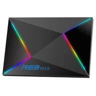 TV Box - R69 Plus Android 14 TV Box Allwinner H728 Octa-core 2GB RAM 16GB ROM 8K - miniaturka - grafika 1