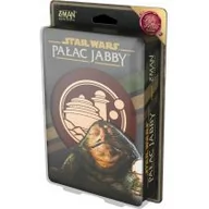 Gry planszowe - Star Wars Pałac Jabby - miniaturka - grafika 1