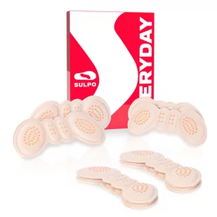 Piankowe zapiętki butów obtarcia pięty wklejane a - Pielęgnacja stóp Piankowe zapiętki butów obtarcia pięty wklejane a - Pielęgnacja stóp - miniaturka - grafika 1