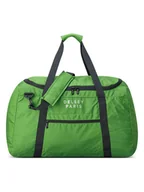 Torby podróżne - Delsey Torba podróżna "Nomade" w kolorze zielonym - 65 x 37 x 33 cm - miniaturka - grafika 1