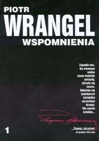 Wrangel Wspomnienia Tom 1 i 2 - Pamiętniki, dzienniki, listy - miniaturka - grafika 1