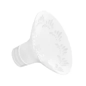 Akcesoria do karmienia - Neno Lejek Do Laktatorów Rozmiar L Large Silikonowa Nakładka Na Brodawki 27 mm - miniaturka - grafika 1