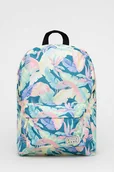 Plecaki - Billabong plecak damski kolor zielony duży wzorzysty - miniaturka - grafika 1