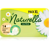 Podpaski - Naturella Procter&Gamble Ultra Normal Camomile Podpaski x20 - miniaturka - grafika 1