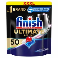 Środki do zmywarek - FINISH Kapsułki Ultimate All-in-1 50 fresh - miniaturka - grafika 1