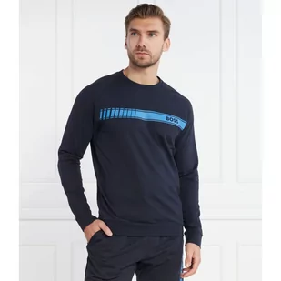 BOSS Bluza Authentic | Regular Fit - Bluzy męskie - miniaturka - grafika 1
