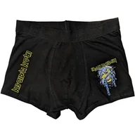 Majtki męskie - Bokserki Iron Maiden - Powerslave Head-S - miniaturka - grafika 1