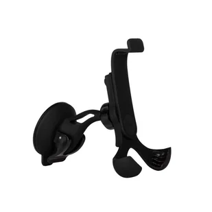 Maxximus UCHWYT SAMOCHODOWY MAXXIMUS HQ FLEXI 2 Rozmiar 3,5``- 4,7`` - Uchwyty samochodowe do telefonów - miniaturka - grafika 1