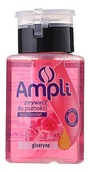 Zmywacze i cleanery do paznokci - Ampli Zmywacz do paznokci z gliceryną 150 ml - miniaturka - grafika 1