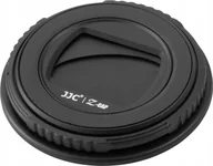 Dekielki do obiektywów - Dekielek JJC Dekielek automatyczny JJC Z-ZV1F do Sony - miniaturka - grafika 1