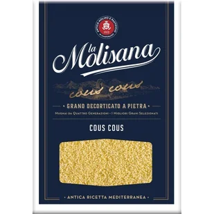 Kasza Cous Cous n621 500g - La Molisana - Kasza - miniaturka - grafika 1