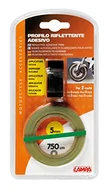 Akcesoria motocyklowe - Lampa 90042 rolki profilowe odblaskowe - miniaturka - grafika 1