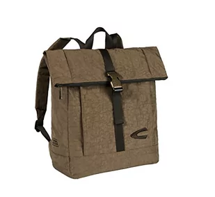camel active plecak, 38 cm, Sand (beżowy) - B00 229 25 - Plecaki - miniaturka - grafika 1