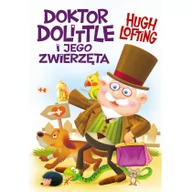 Lektury szkoła podstawowa - Siedmioróg Doktor Dolittle i jego zwierzęta Hugo Lofting - miniaturka - grafika 1