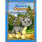 Baśnie, bajki, legendy - Kotek Dyzma - Dorota Kozioł - miniaturka - grafika 1
