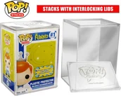 Figurki kolekcjonerskie - Funko POP! Akcesoria, Protector, Akrylowe pudełko na figurka - miniaturka - grafika 1