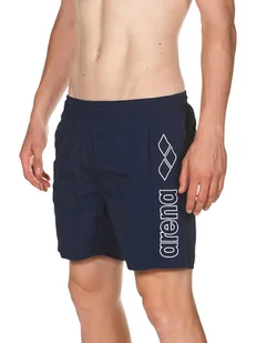 Arena Szorty kąpielowe "Berryn" w kolorze granatowym - Kąpielówki męskie - miniaturka - grafika 1
