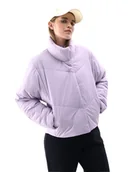 Kurtki damskie - KURTKA DAMSKA PUCHOWA PRZEJŚCIOWA 4F F387 4FRSS24TDJAF387-52S - miniaturka - grafika 1