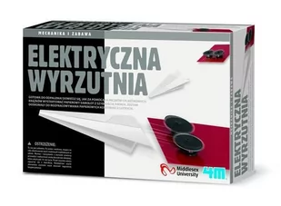 4M Zrób to sam Wyrzutnia samolotów - Mały naukowiec - miniaturka - grafika 4