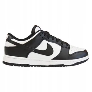 Damskie buty sportowe Nike Dunk Low Panda DD1503-101 - Buty sportowe damskie - miniaturka - grafika 1