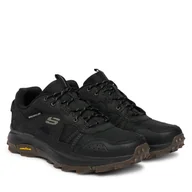 Buty trekkingowe męskie - Trekkingi Skechers Equalizer 5.0 Trail 237790/BBK Czarny - miniaturka - grafika 1