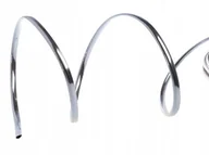 Akcesoria motoryzacyjne - Listwa krawędziowa rantowa chrom odboje kedra 5x8 - miniaturka - grafika 1