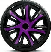 Kołpaki samochodowe - Kołpaki 14 do Toyota Audi Seat Ford Kia Skoda Opel VW Fiat Peugeot Citroen - miniaturka - grafika 1