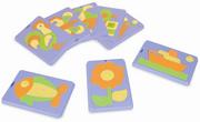 Zabawki interaktywne dla dzieci - Wader Friends on the move - Puzzle edukacyjne 54080 - miniaturka - grafika 1