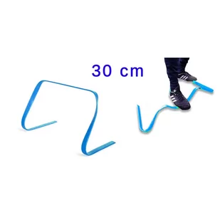 Płotek koordynacyjny Yakimasport elastyczny 30 cm - Piłka nożna - miniaturka - grafika 1
