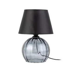 Aurea lampa stołowa 1-punktowa czarna/grafit 5538 - Lampy stojące - miniaturka - grafika 1