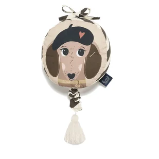 La Millou Pozytywka PIERRE THE DOG - Karuzele dla niemowląt - miniaturka - grafika 1