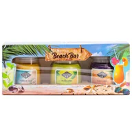 Świece - Zestaw świeczek zapachowych sojowych 3 sztuki Candle Brothers 85 g - Beach Bar - miniaturka - grafika 1