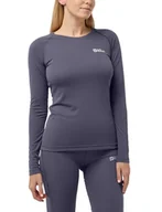 Koszulki i topy damskie - Jack Wolfskin Infinite Light Ls W damska koszulka z długim rękawem - miniaturka - grafika 1