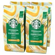 Kawa - Starbucks Blonde Espresso Roast Kawa Ziarnista 450g (4 sztuki w zestawie) - miniaturka - grafika 1