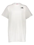 Sukienki - The North Face Sukienka w kolorze białym - miniaturka - grafika 1