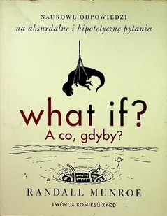 What if A co gdyby - Psychologia - miniaturka - grafika 1