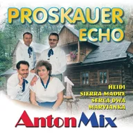 Muzyka biesiadna - Anton Mix - miniaturka - grafika 1