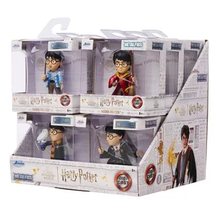 Jada Harry Potter Metal figurka 4rodz 6,5cm - Figurki dla dzieci - miniaturka - grafika 1